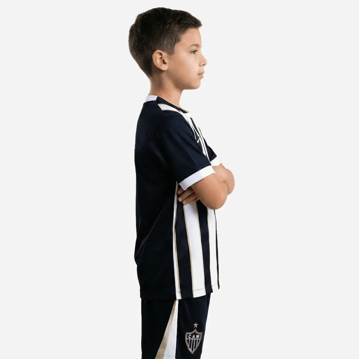 Kids kit Atlético Mineiro Home Fan Jersey 2026/27 Go Jersey