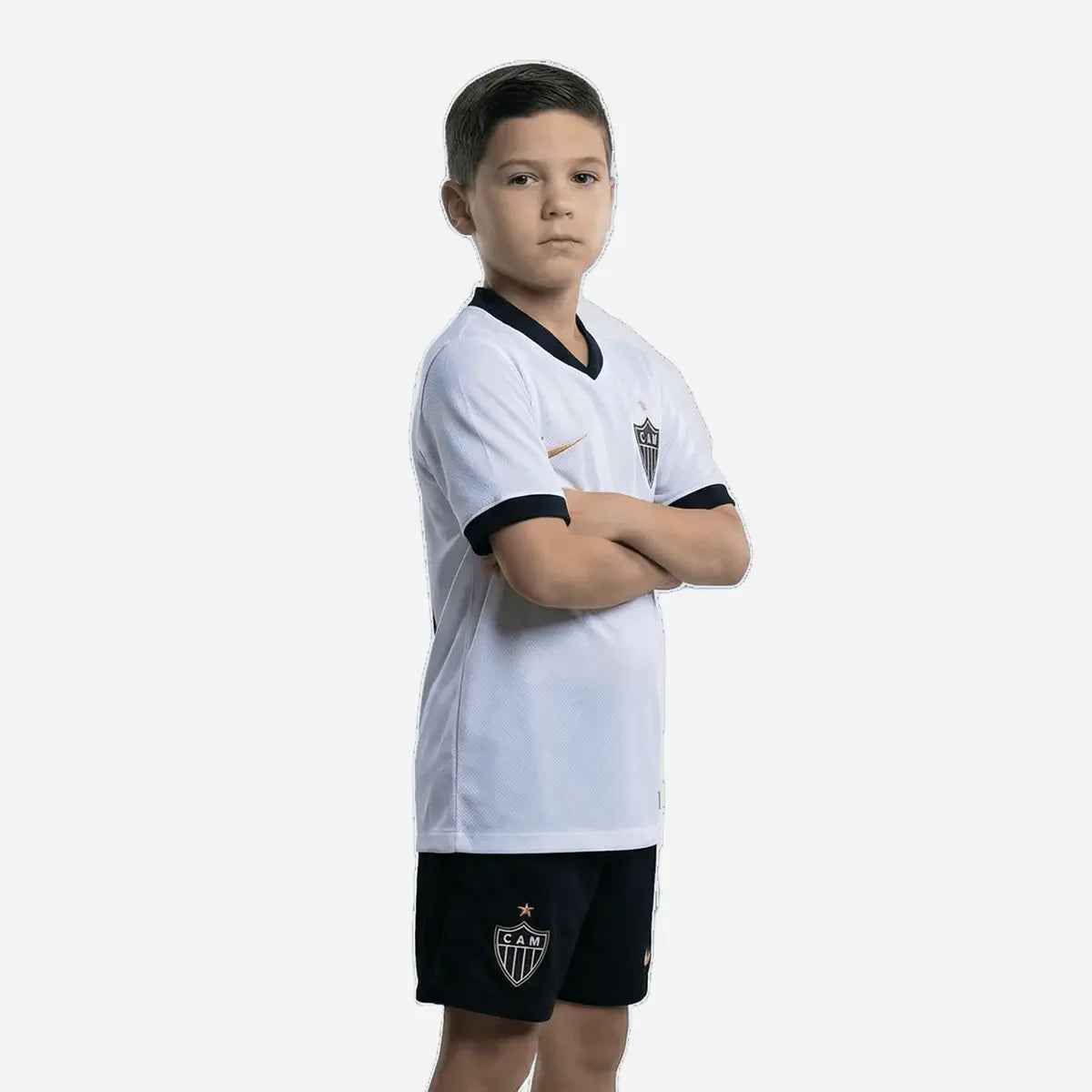 Kids kit Atlético Mineiro Away Fan Jersey 2026/27 Go Jersey