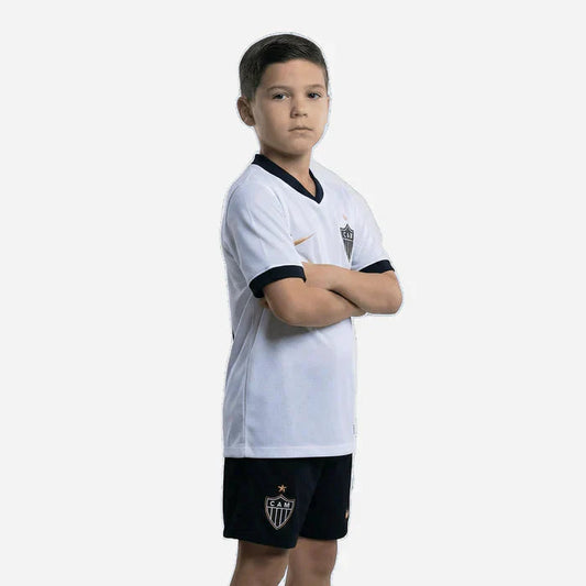 Set Kids Atlético Mineiro 2026/27 II Kit Kids
