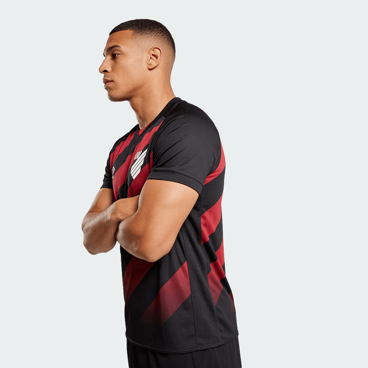 Jersey Athletico Paranaense 2026/27 I Fan Man Go Jersey