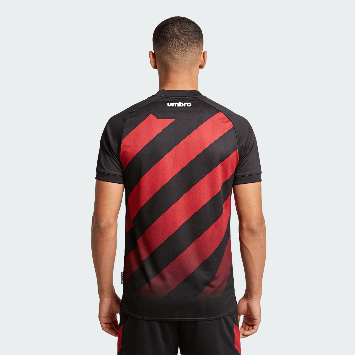 Jersey Athletico Paranaense 2026/27 I Fan Man Go Jersey