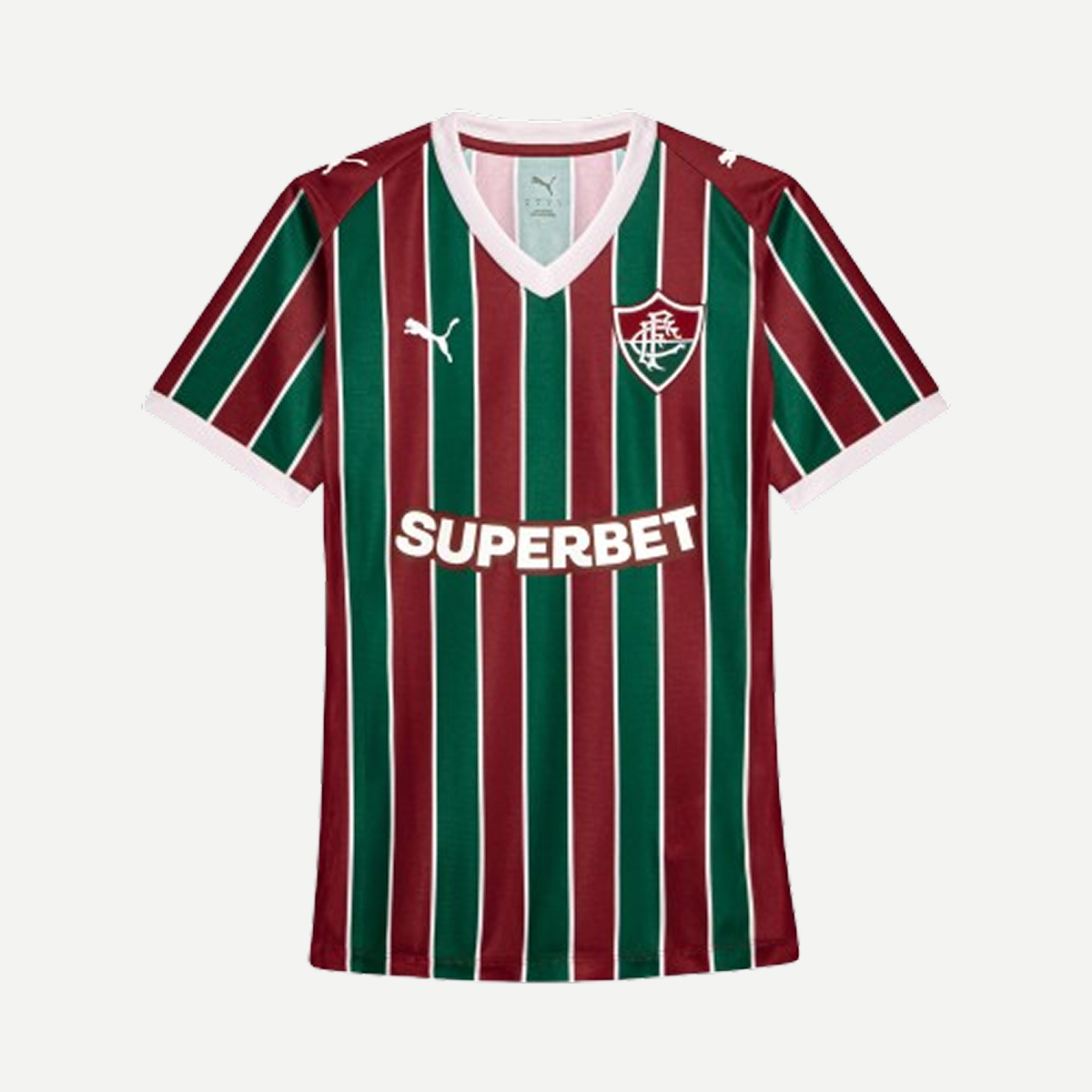 Jersey Woman Fluminense 2026/27 I Fan Go Jersey