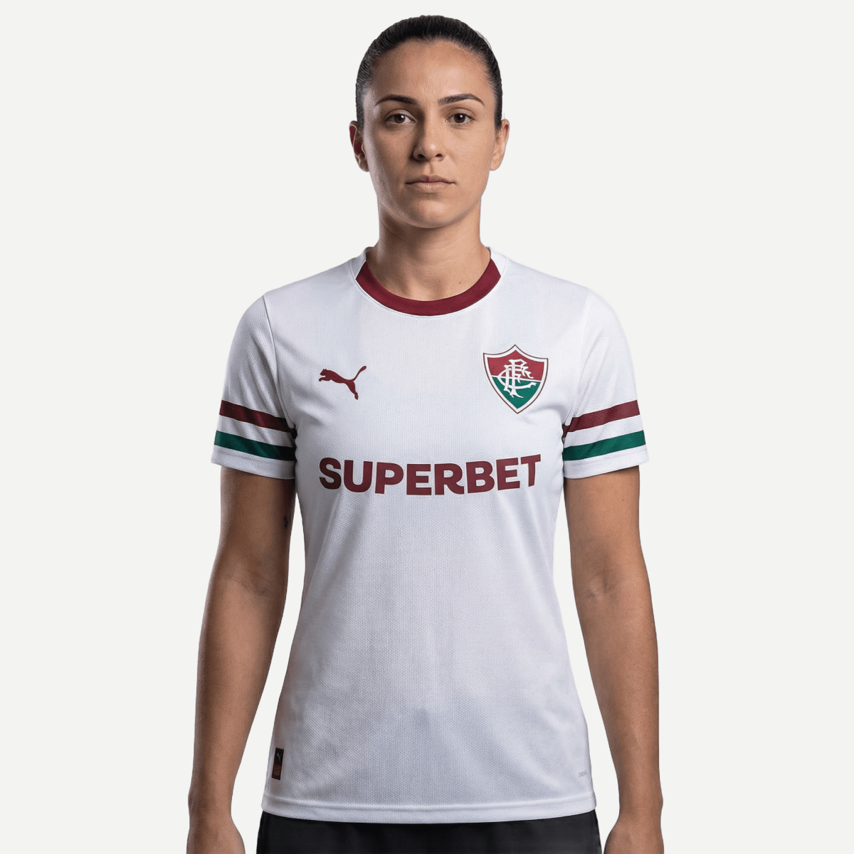 Jersey Woman Fluminense 2026/27 II Fan Go Jersey