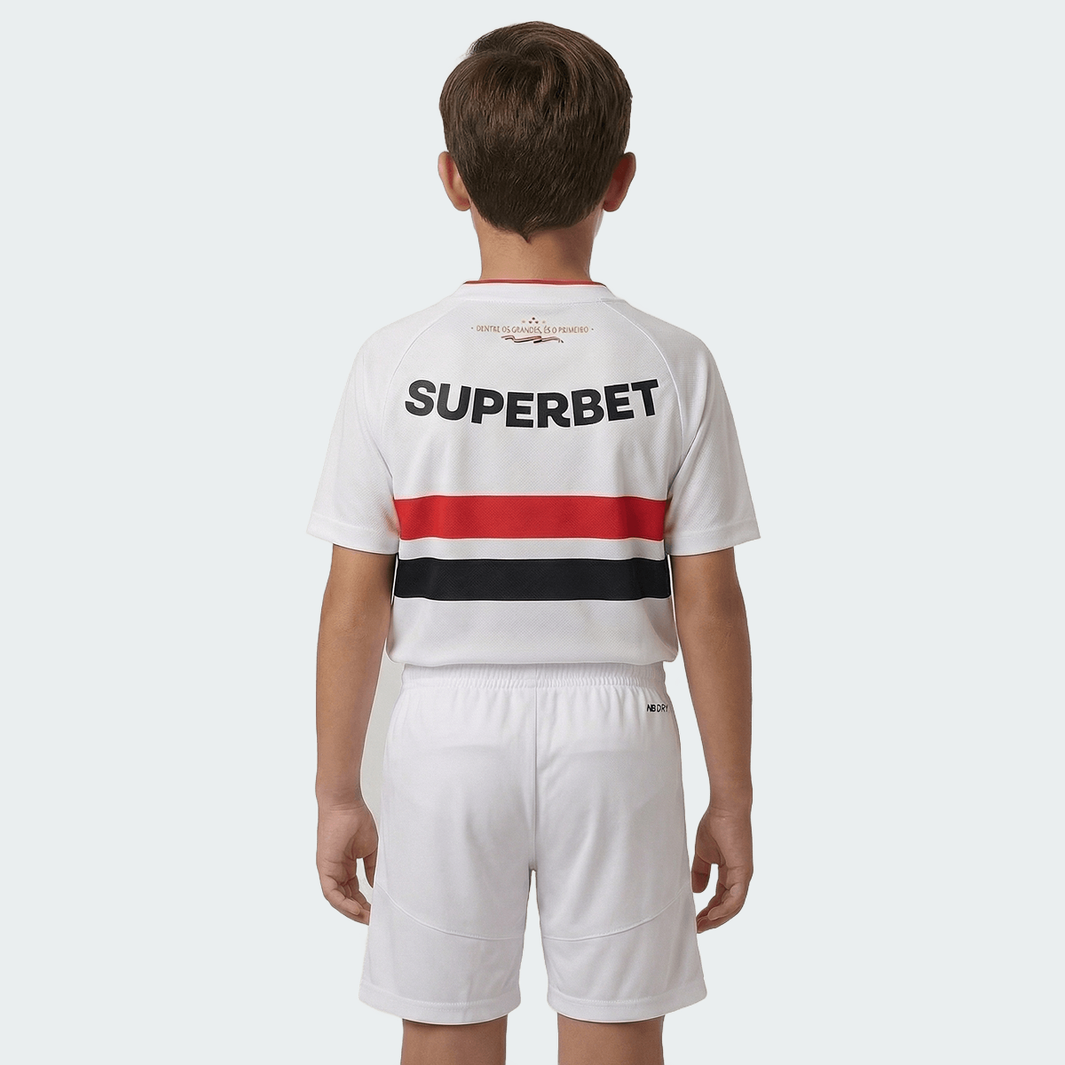 Kids Kit Sao Paulo 2026/27 I Fan Go Jersey