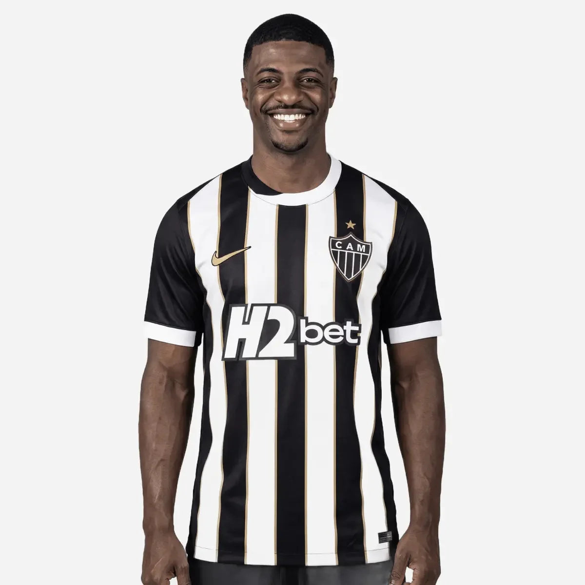 Atlético Mineiro Home Fan Jersey 2026/27 Go Jersey