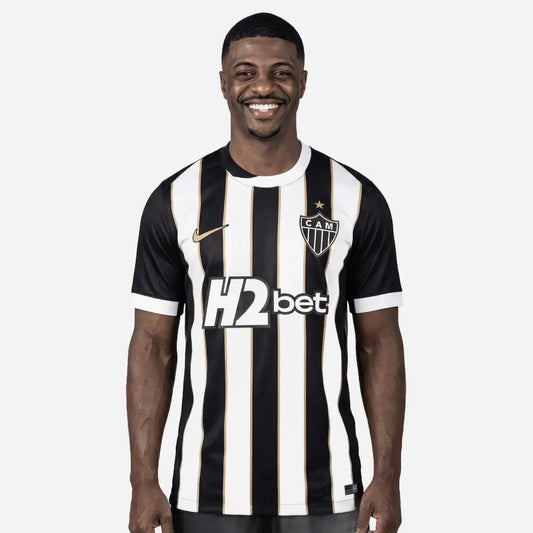Atlético Mineiro Home Fan Jersey 2026/27 Go Jersey