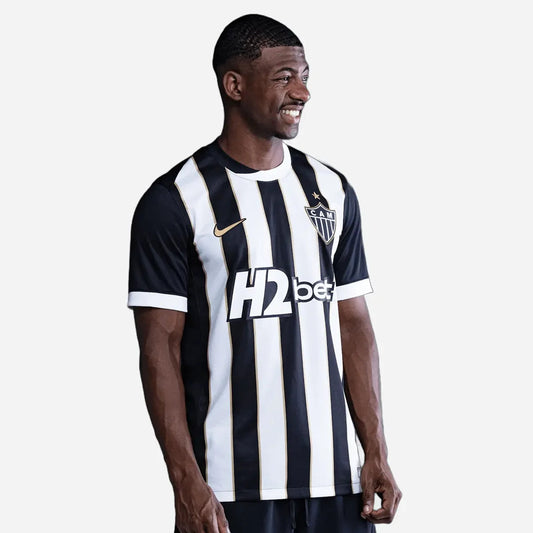 Atlético Mineiro Home Fan Jersey 2026/27 Go Jersey