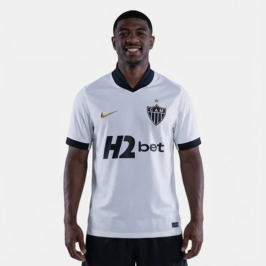 Atlético Mineiro Away Fan Jersey 2026/27 Go Jersey