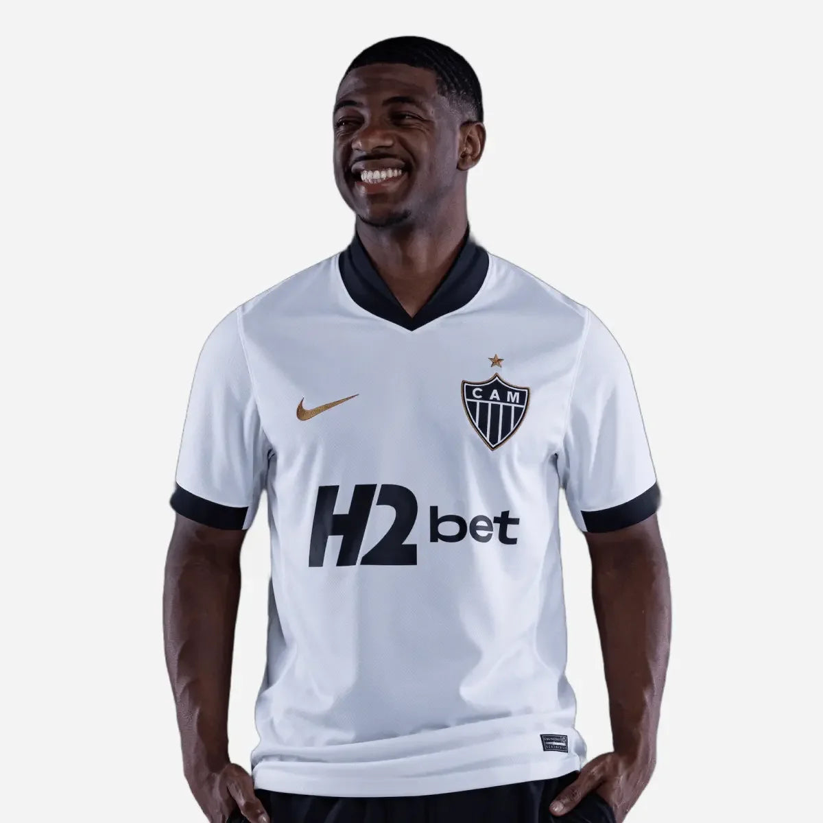 Atlético Mineiro Away Fan Jersey 2026/27 Go Jersey