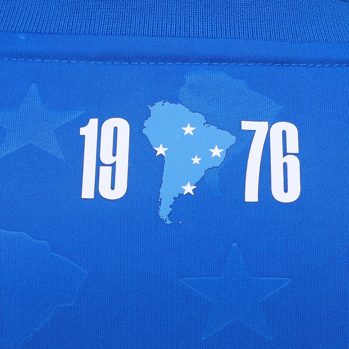 Jersey Woman Cruzeiro 2026/27 I Fan Go Jersey