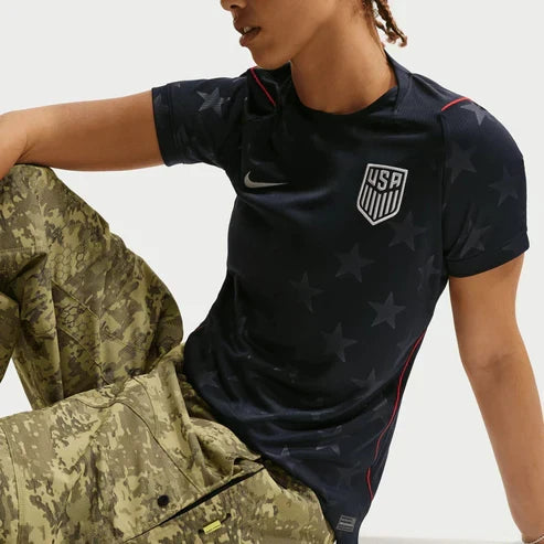 United States USA Away 2026 - Women's Fan Version Go Jersey