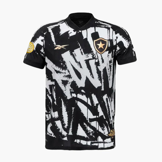 Jersey Botafogo 2025/26 IV - Patch Mundial de Clubes