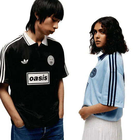 Oasis Tour Jacquard Jersey Blue