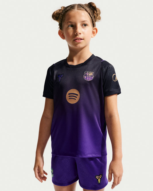 FC Barcelona Away 26/27 Kids Jersey Go Jersey