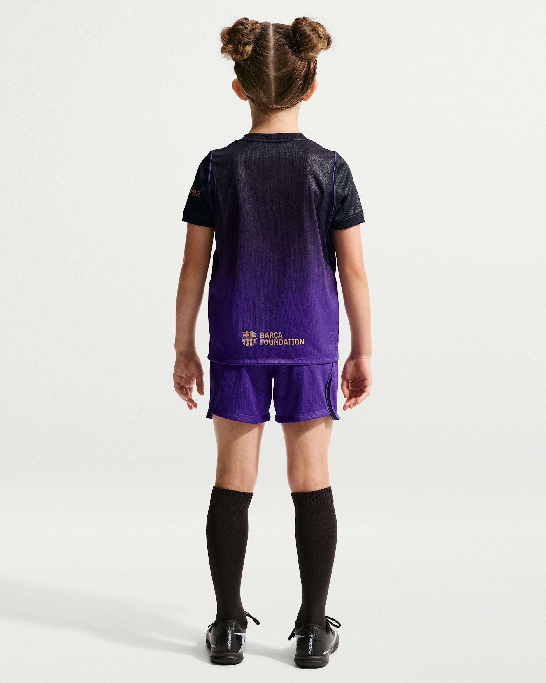 FC Barcelona Away 26/27 Kids Jersey Go Jersey