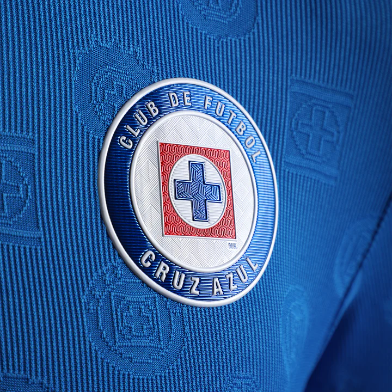 PIRMA CRUZ AZUL 2026-27 MEN'S HOME - Fan Version Go Jersey