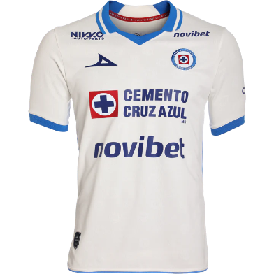 PIRMA CRUZ AZUL 2026-27 MEN'S AWAY - Fan Version Go Jersey