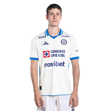 Pirma 2026-27 Cruz Azul Men's Away - Player Slim Fit Go Jersey
