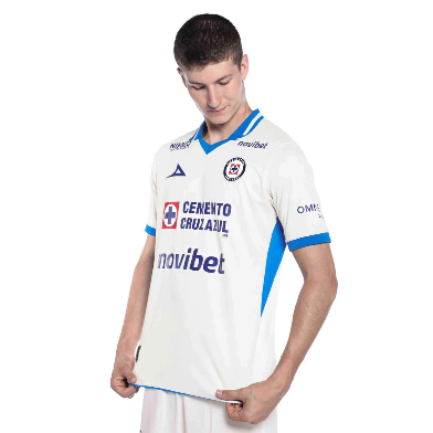Pirma 2026-27 Cruz Azul Men's Away - Player Slim Fit Go Jersey