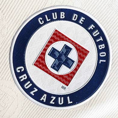 Pirma 2026-27 Cruz Azul Men's Away - Player Slim Fit Go Jersey