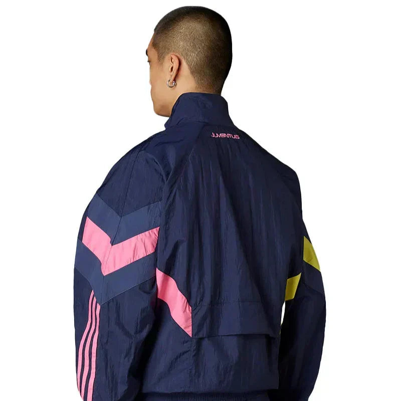 Jacket Windbreaker Originals Juventus Go Jersey