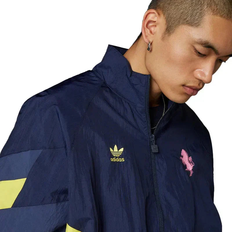 Jacket Windbreaker Originals Juventus Go Jersey