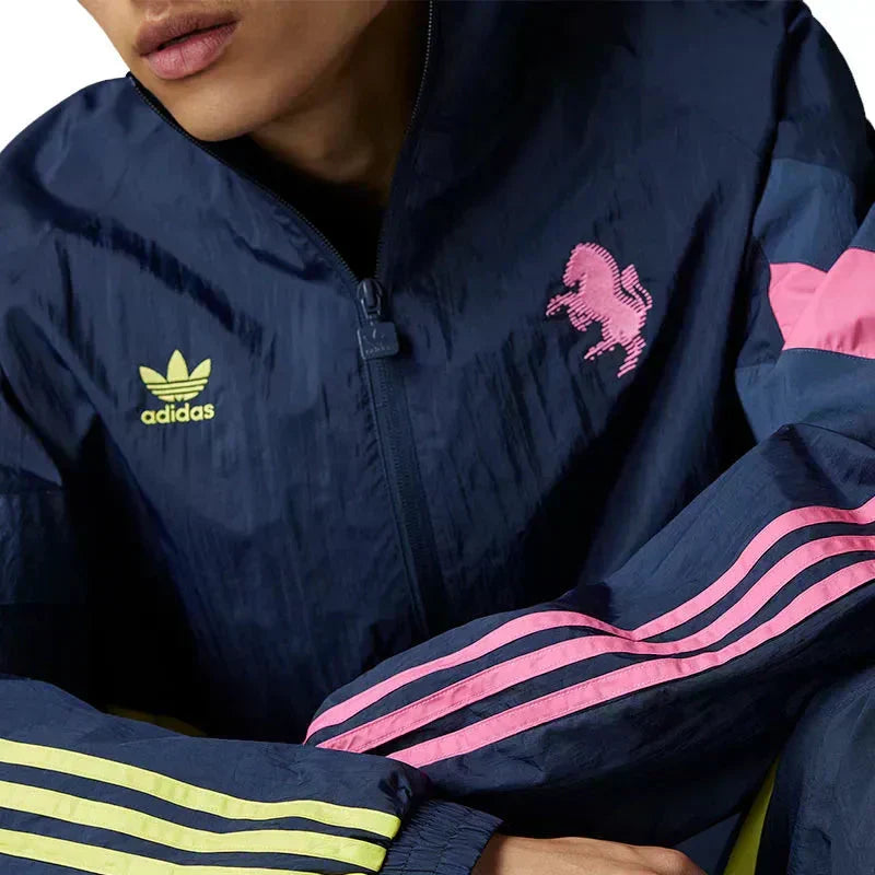 Jacket Windbreaker Originals Juventus Go Jersey