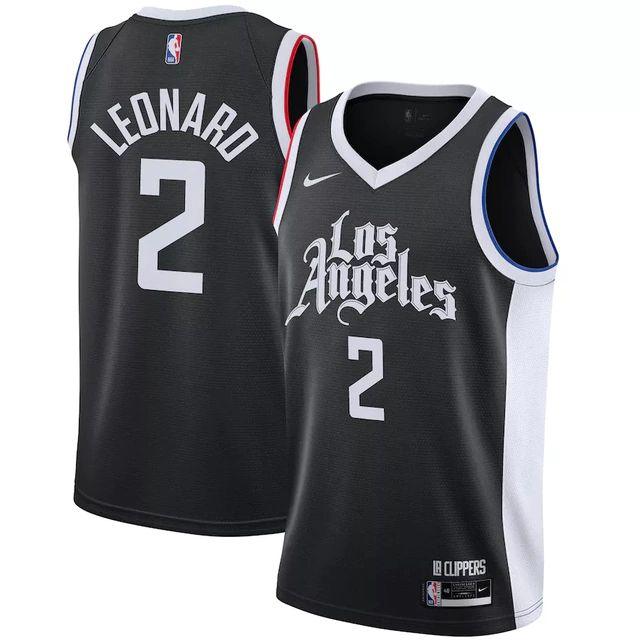 Regata Los Angeles Clippers – City Edition – 20/21 NBA- Swingman Go Jersey