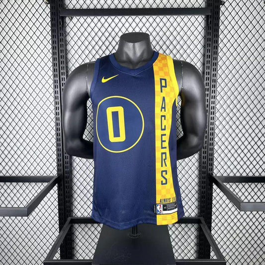 Regata Indiana Pacers – City Edition – 17/18 NBA- Swingman Go Jersey