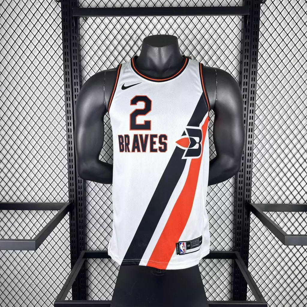 Regata Los Angeles Clippers – Classic Edition – 19/20 NBA- Swingman Go Jersey