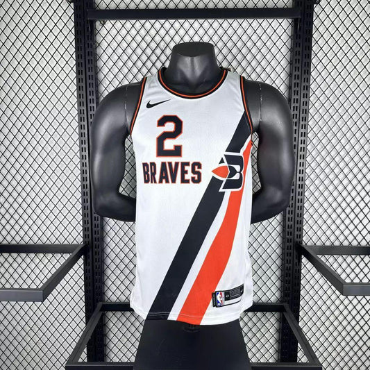 Regata Los Angeles Clippers – Classic Edition – 19/20 NBA- Swingman Go Jersey