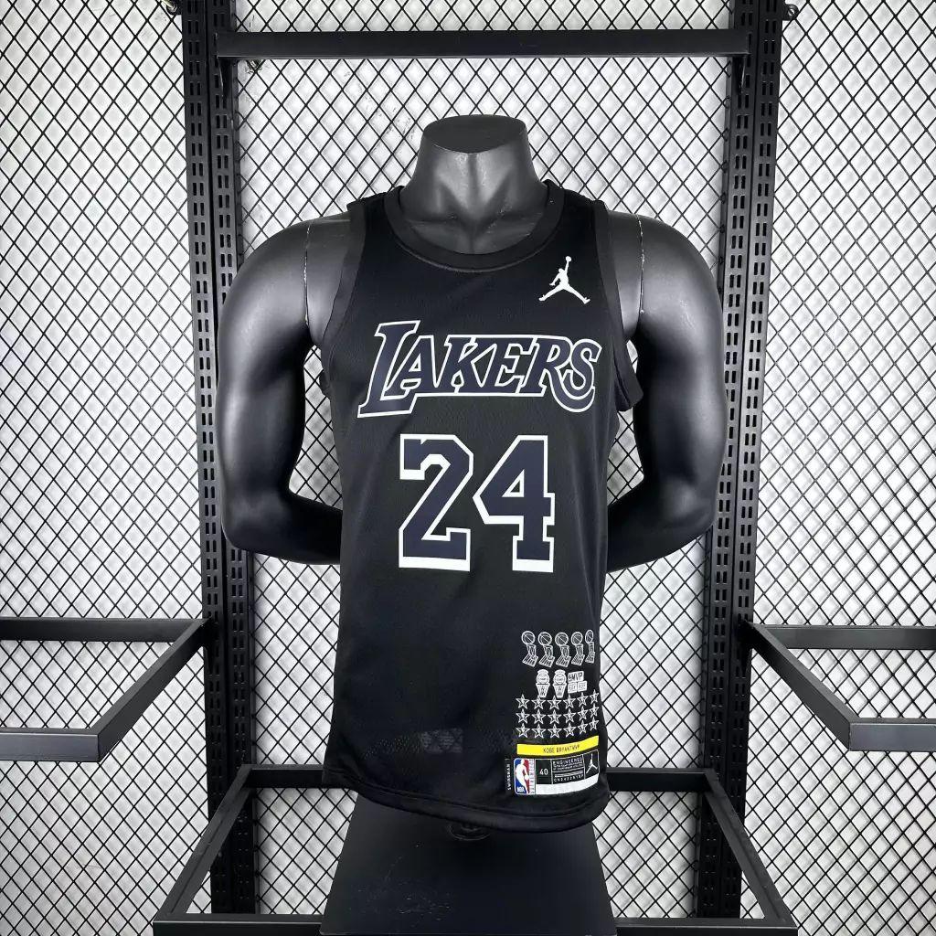 Regata Los Angeles Lakers Edição Especial – Kobe Bryant MVP NBA- Swingman Go Jersey