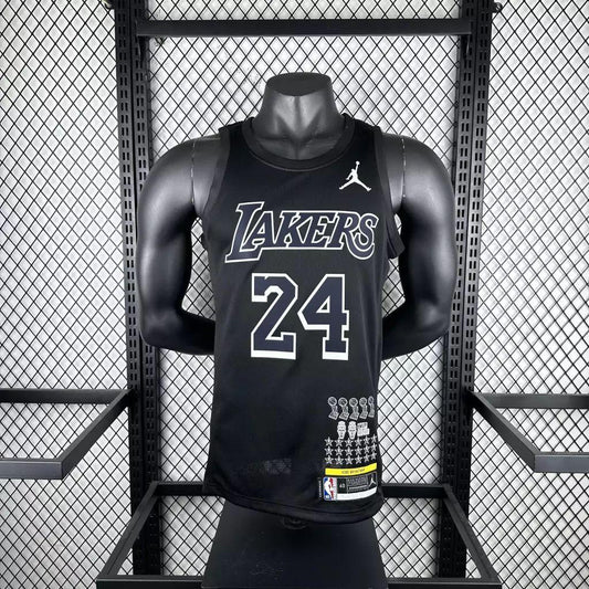 Regata Los Angeles Lakers Edição Especial – Kobe Bryant MVP NBA- Swingman Go Jersey