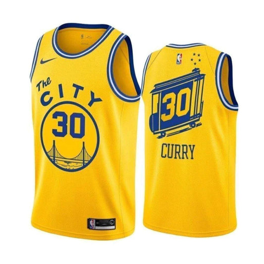 Regata Golden State Warriors – Classic Edition – 19/20 NBA – Swingman Go Jersey