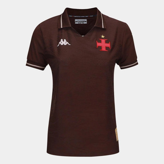 Jersey Woman Vasco da Gama 2025/26 III Fan Go Jersey