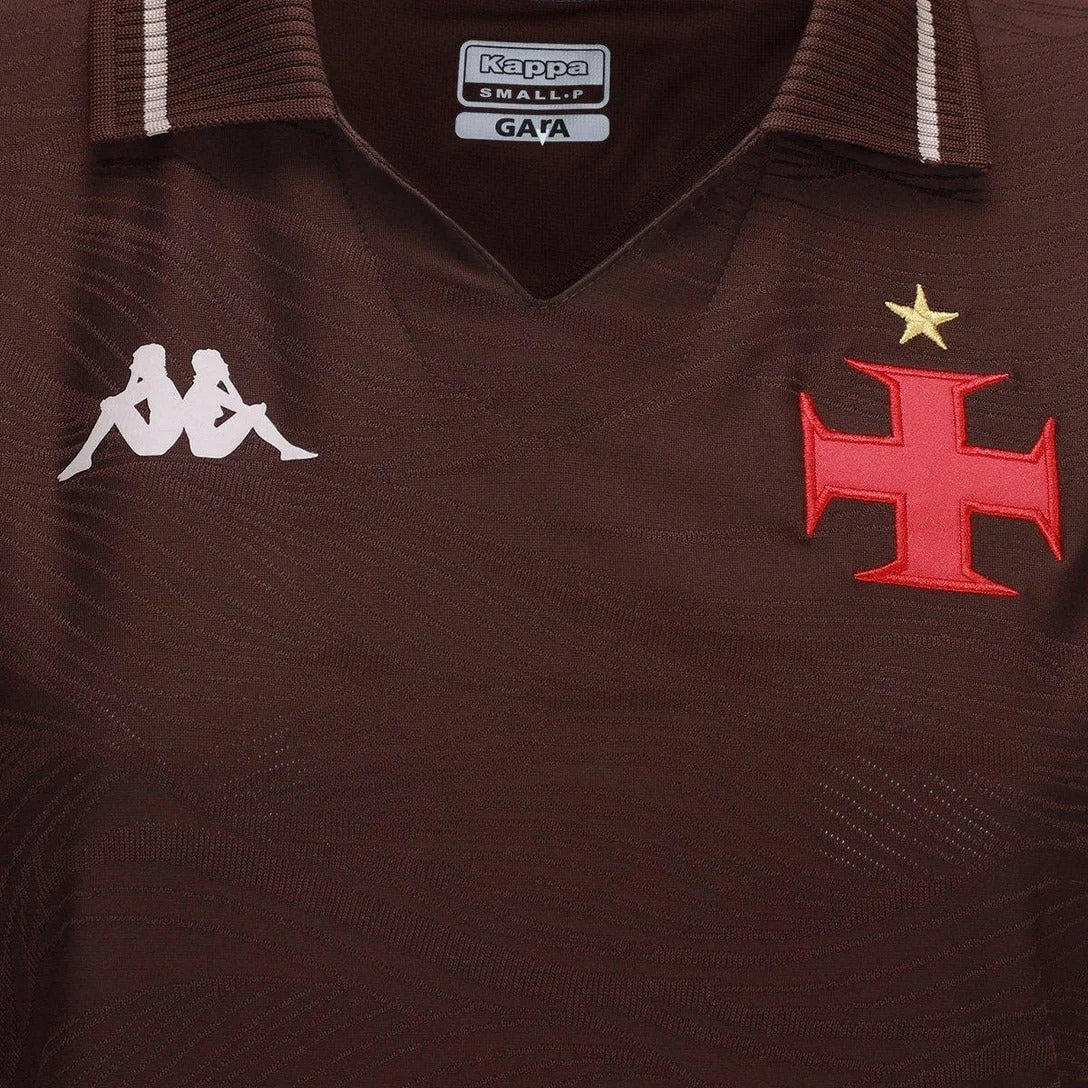 Jersey Woman Vasco da Gama 2025/26 III Fan Go Jersey