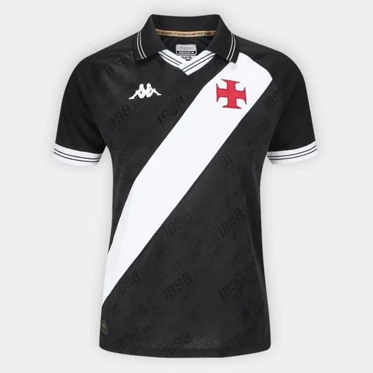 Jersey Woman Vasco da Gama 2025/26 I Fan Go Jersey