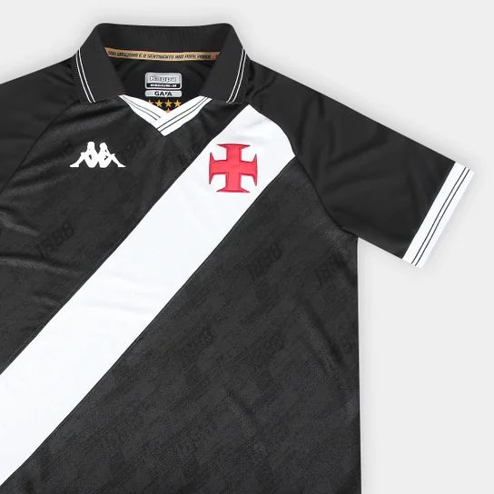 Jersey Woman Vasco da Gama 2025/26 I Fan Go Jersey
