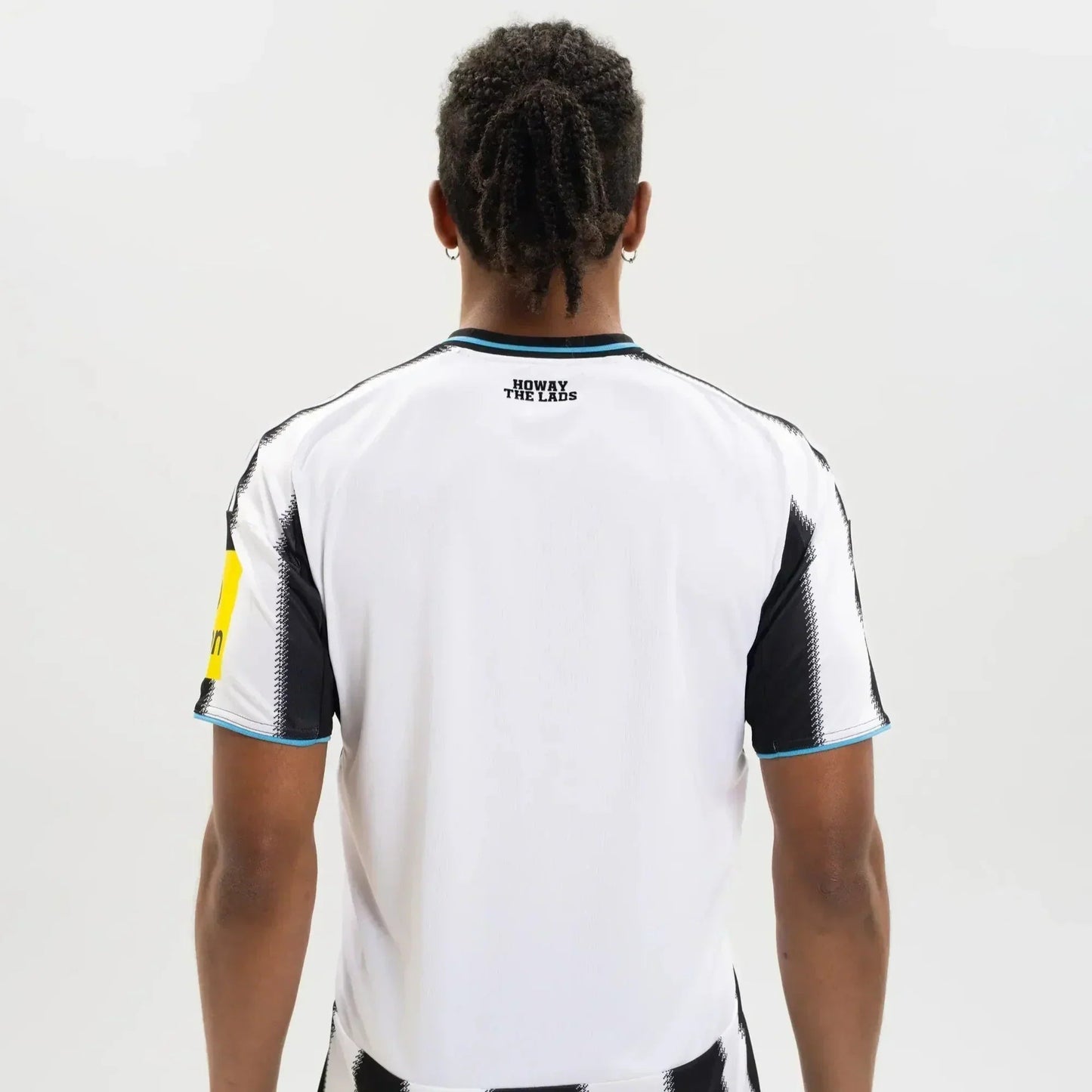 Jersey Newcastle 2025/26 I Fan Go Jersey