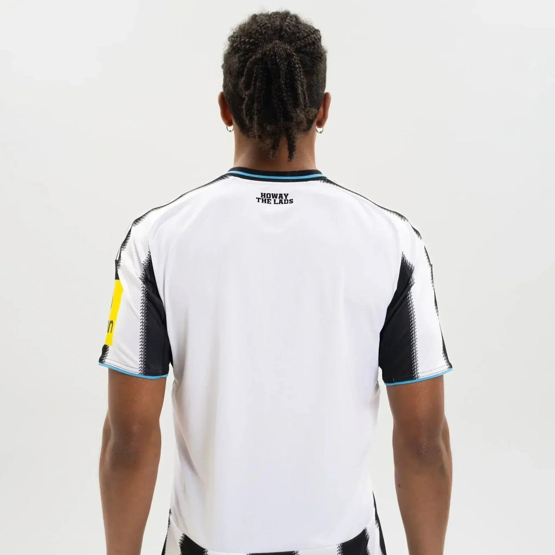 Jersey Newcastle 2025/26 I Fan Go Jersey