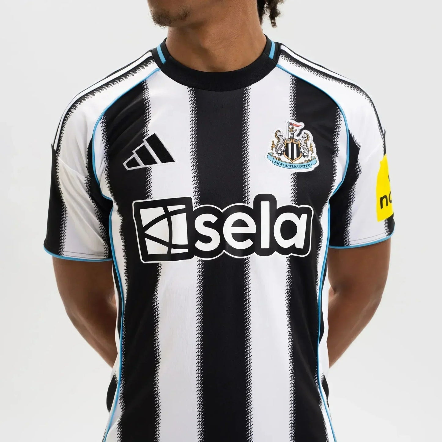 Jersey Newcastle 2025/26 I Fan Go Jersey