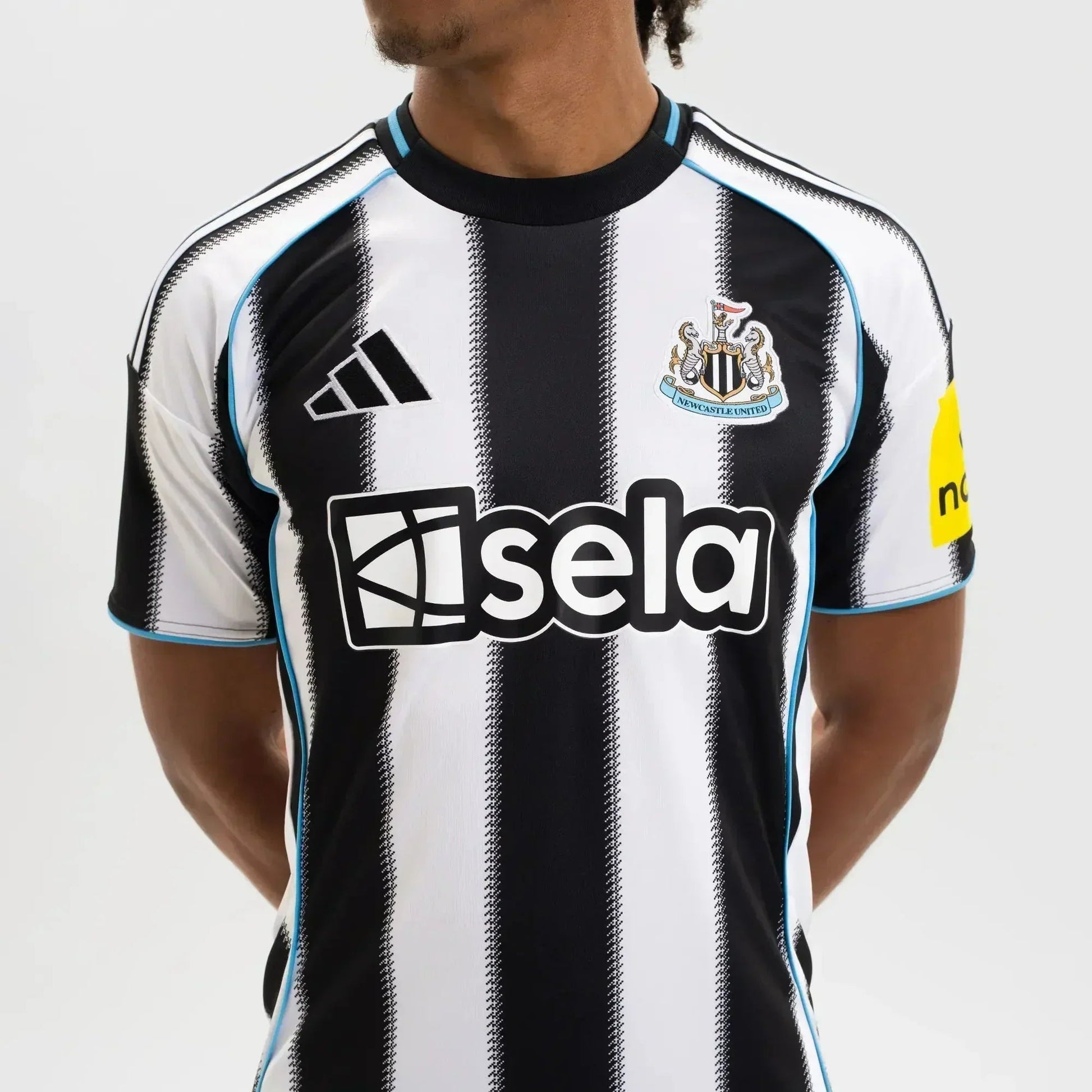 Jersey Newcastle 2025/26 I Fan Go Jersey