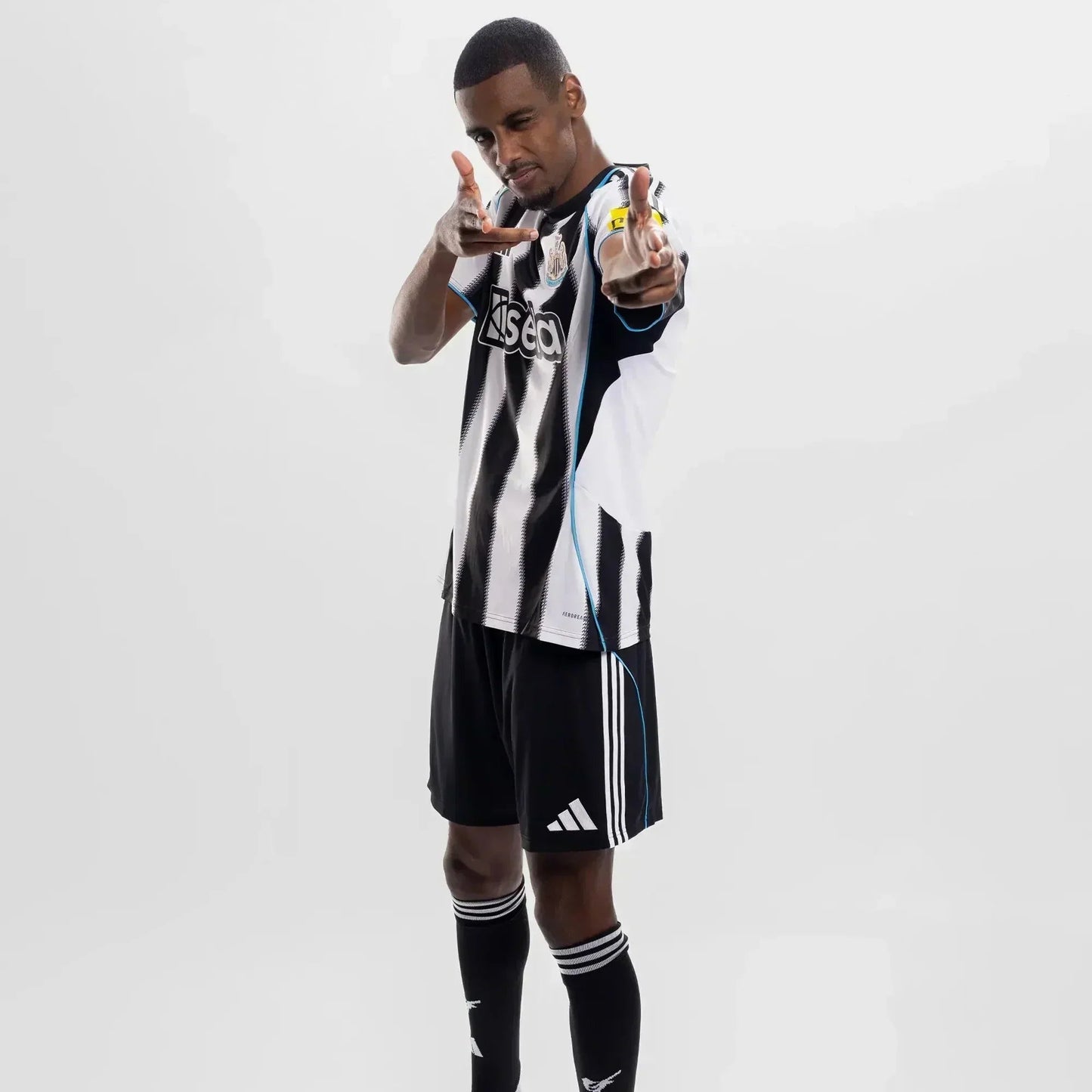 Jersey Newcastle 2025/26 I Fan Go Jersey