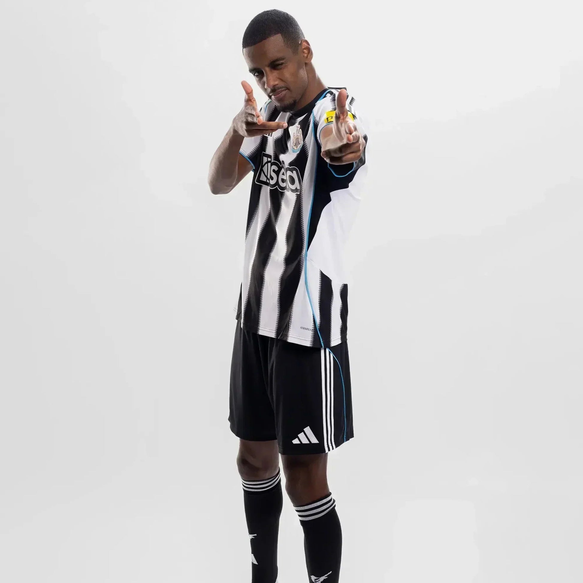Jersey Newcastle 2025/26 I Fan Go Jersey