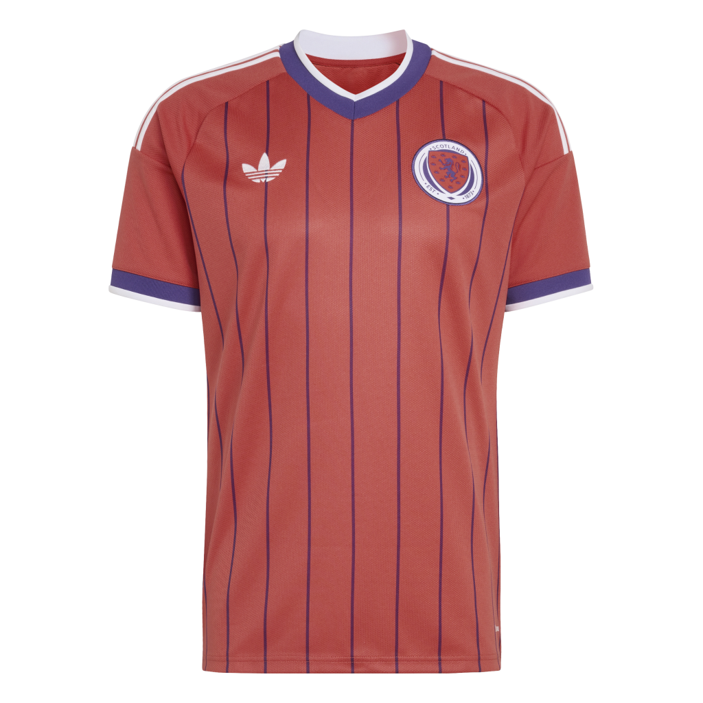 Scotland Away Fan Jersey Shirt World Cup 2026 Go Jersey