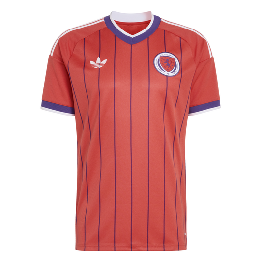 Scotland Away Fan Jersey Shirt World Cup 2026 Go Jersey