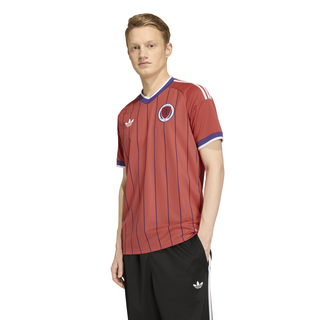 Scotland Away Fan Jersey Shirt World Cup 2026 Go Jersey
