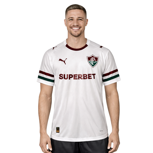 Jersey Fluminense 2026/27 II Player Go Jersey