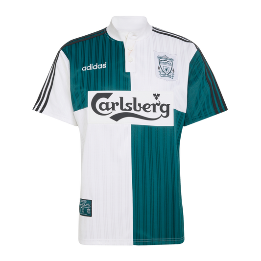 Liverpool Away Reissue Shirt 1995-1996 Go Jersey