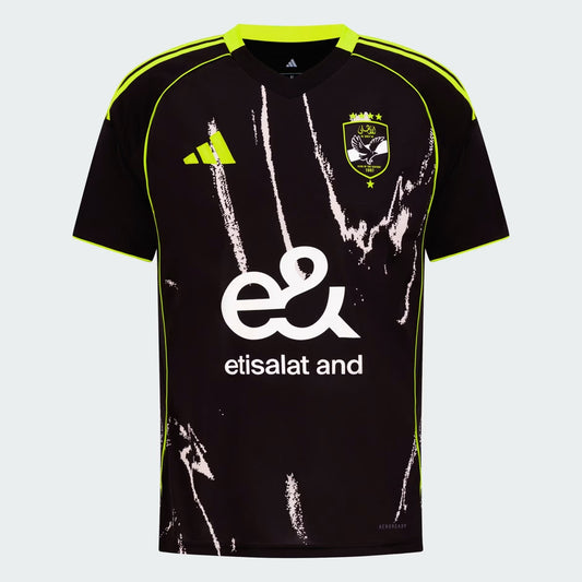 Al Ahly 25/26 Away Jersey - Fan Version
